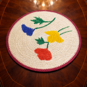 Dining Table Placemat 12" (6 pieces)