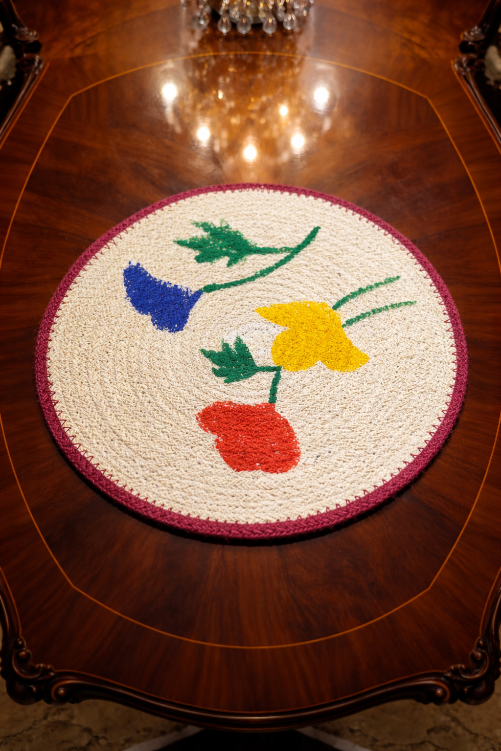 Dining Table Placemat 12" (6 pieces)