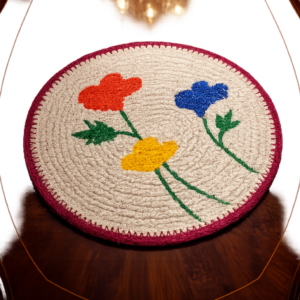Dining Table Placemat 12" (6 pieces)