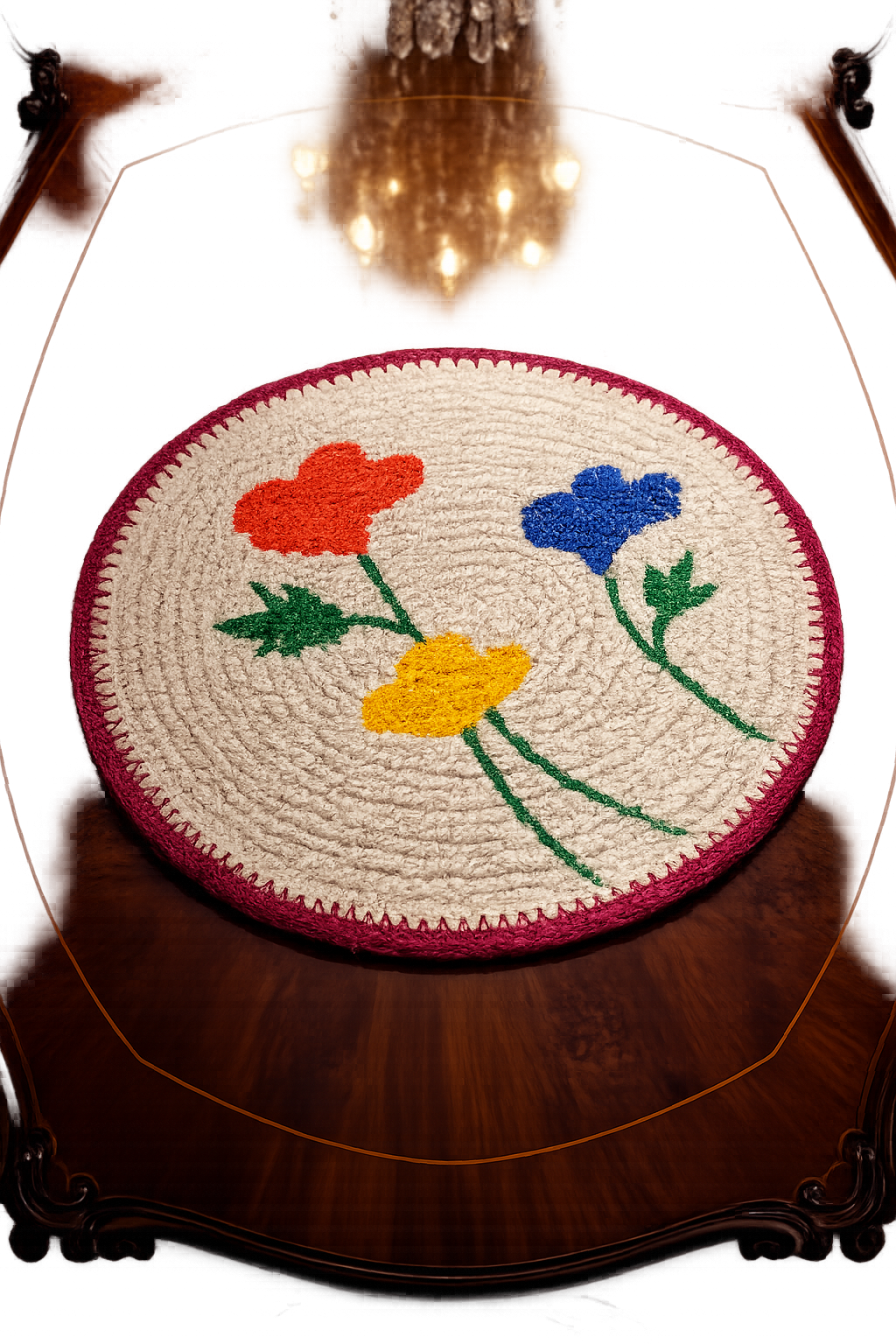 Dining Table Placemat 12" (6 pieces)