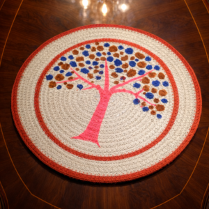 Dining Table Placemat 12" (6 pieces)