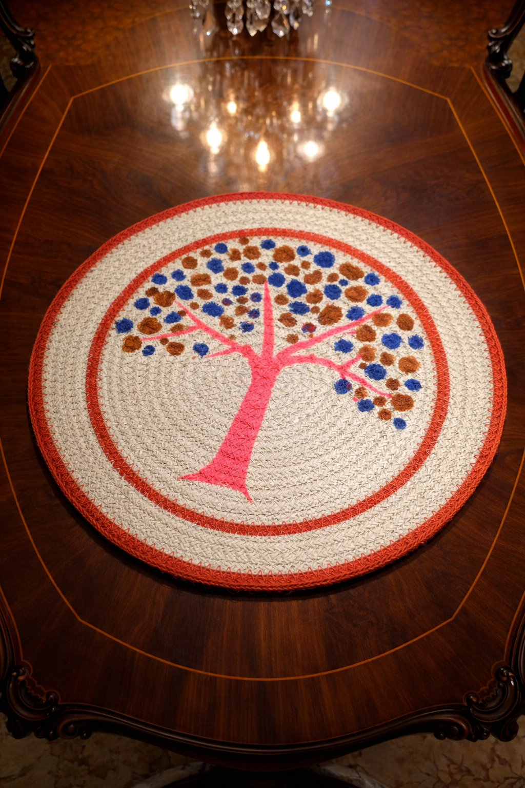 Dining Table Placemat 12" (6 pieces)
